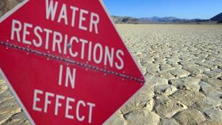 Water rationing hits California: limit of 50 gallons per person per day or face fines of $500