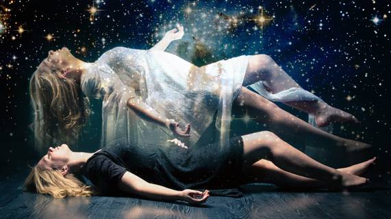 Life after death? Largest-ever study provides evidence that ’out of body’ and ’near-death’ experiences may be real