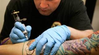 Nanoparticles in Tattoos May Cause Cancer