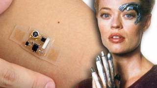 Wearable Technology for the Skin