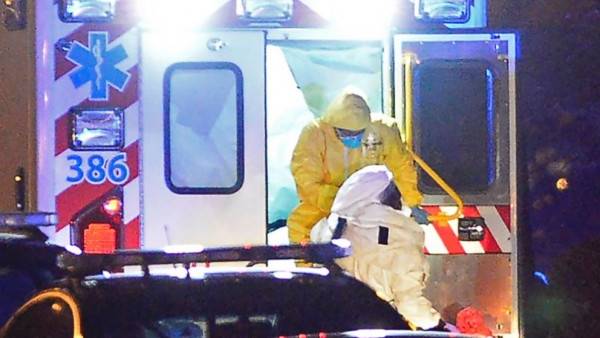 STAGED INFECTION: Has The Ebola ‘Outbreak’ Narrative Fallen Apart?