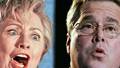 It Has Been Decided; Jeb Bush vs Hillary Clinton in ’16