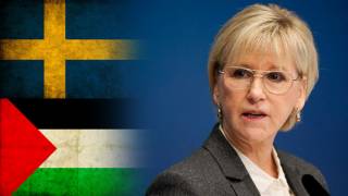 Sweden Recognizes Palestinian State; Israel Upset