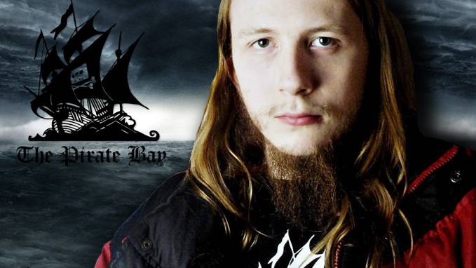 Pirate Bay Co-Founder Gottfrid Svartholm Found Guilty On Hacking