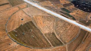 Ancient Stone Circles in Mideast Baffle Archaeologists