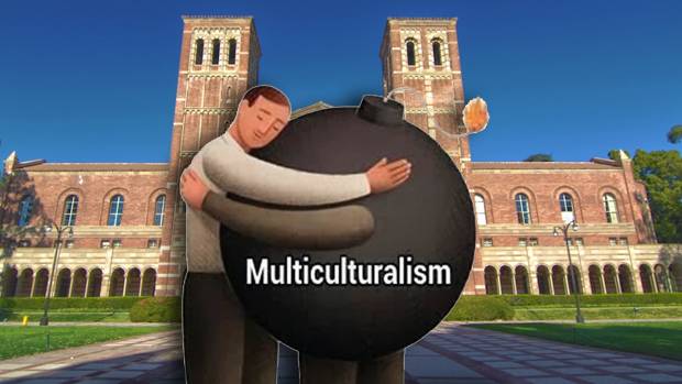 UCLA faculty approves diversity class requirement