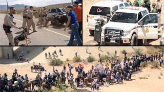 FEDS Retaliate Against The Bundy Ranch And Southern Nevada