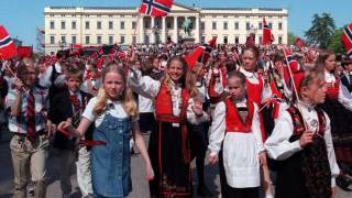 Norway is TOO WHITE! According to the President of the Jewish Community in Oslo