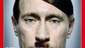 David Cameron compares Russia to Nazi Germany on eve of Putin meeting