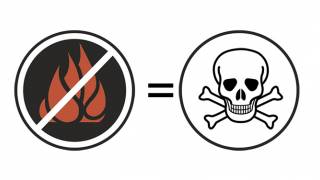 Fire retardant chemicals found in Californians