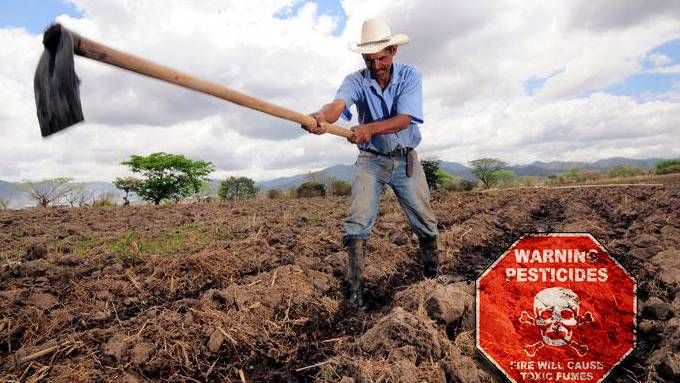 Landmark 20-Year Study Finds Pesticides Linked to Depression In Farmers
