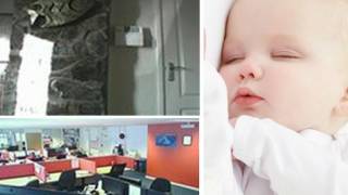 Age of Surveillance: Hacked footage from Baby Monitors, Webcams and CCTV broadcasted Live on Russian website