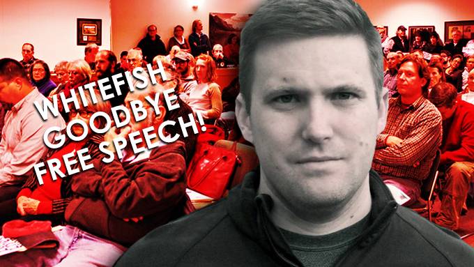 Richard Spencer Under Fire