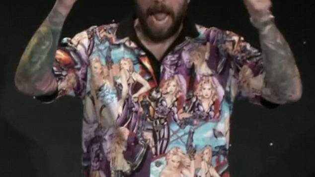 LOL: Atheist Feminist Pornographer Used as Moral Authority in T-shirt Row