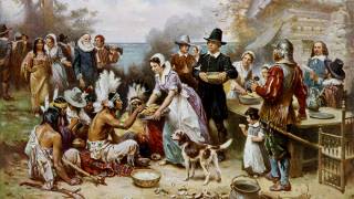 The "Thanksgiving Genocide" Narrative - Veiled anti-White Propaganda