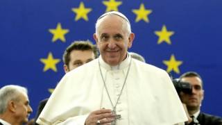 Pope Francis tells “no longer fertile” Europe to “ensure the acceptance of immigrants”