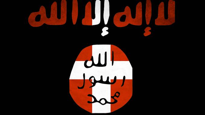 "Danes" fighting for Isis in Syria on welfare benefits