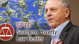 The Church of Morris Dees - Southern Poverty Law Center Profit Driven Background