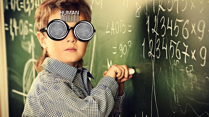 Education programming 101: destroy logic