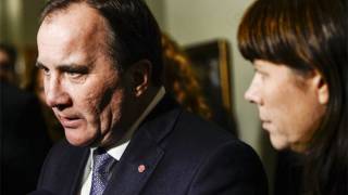 New Election in Sweden: frosty election campaign ahead