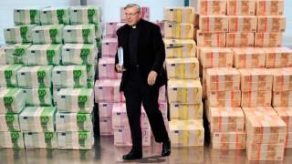 Vatican finds hundreds of millions of euros "tucked away": cardinal