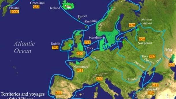 New study shows Viking women accompanied men on voyages to colonize far-flung lands