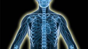 Energy depletion in a human being