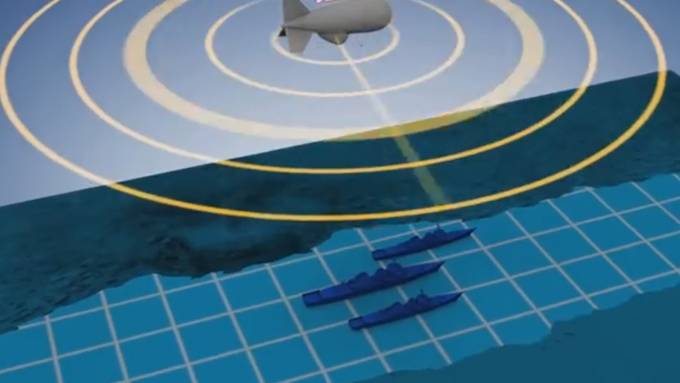 Pentagon launching missile defense blimps to patrol East Coast