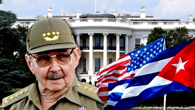 US-Cuba ties thaw, White House open to Castro visit