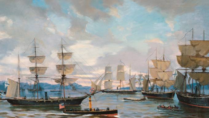 The Bankster International