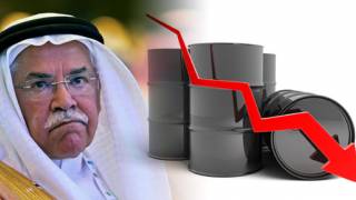 Saudi oil chief: No conspiracy behind oil prices