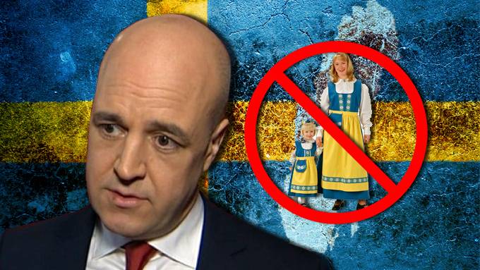 Former Swedish PM: Sweden belongs to the immigrants – not the Swedes