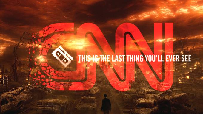 This Is The Video CNN Will Play When The World Ends
