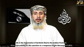 Al-Qaeda in Yemen claims responsibility for Charlie Hebdo attack