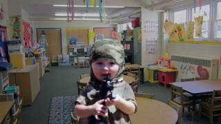 The War on Toddler Terrorists - Britain Wants to Force Nursery School Teachers to Identify “Extremist” Children