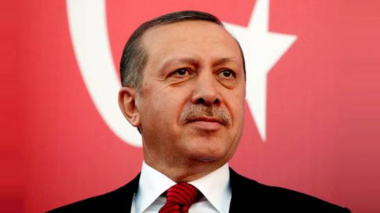 Turkish President Says the Unsayable: 'West is Behind Charlie Hebdo False Flag Attacks'