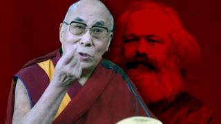 ‘I am Marxist’ says Dalai Lama