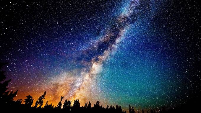 Epic cosmic radio burst finally seen in real time