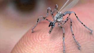 Harvard Professor: Government Mosquito Drones will Extract Your DNA