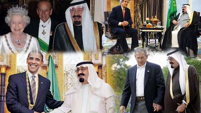 West’s tributes to late Saudi King reveal hypocrisy not democracy