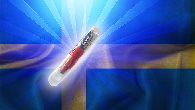 Swedish Office Block Pushes Microchips on its Staff