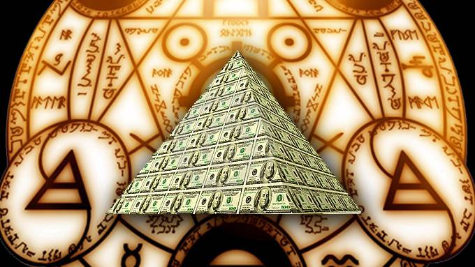 Alchemical Banksters