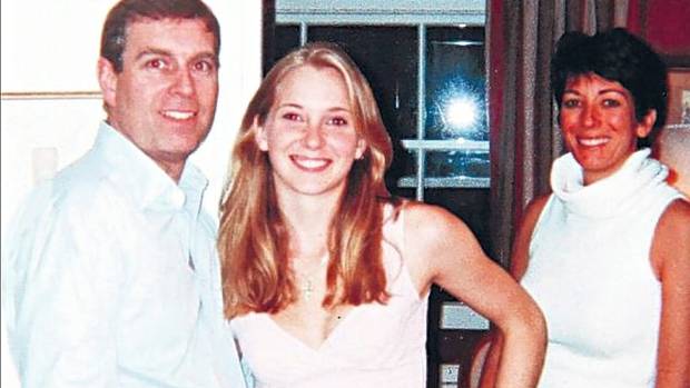 Jeffrey Epstein accuser: video exists of underage sex with powerful men