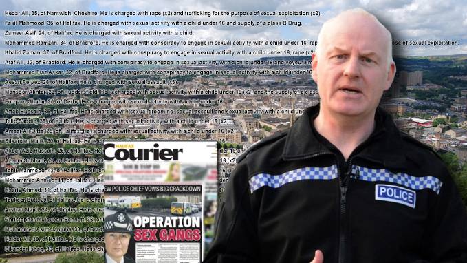 Rotherham was Not an Isolated Event: 25 Immigrant Men in Halifax, Uk Charged with Running Child Sex Abuse Ring