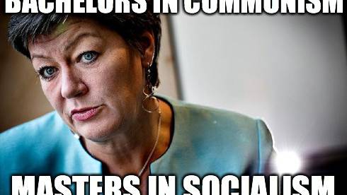 Swedish Integration Minister will Chase Down White Areas by Law - Municipalities Forced to Accomodate Asylum Seekers