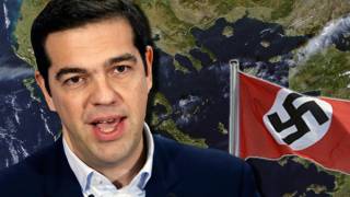 Greek Nutcase PM Seeks Reparations over Nazi Occupation & War-Time Loan