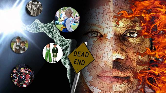 The Faery wisdom about race, Lucifer and the rivers of blood