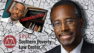SPLC Folds to Pressure: Dr. Ben Carson Now Removed From ‘Extremist Files’