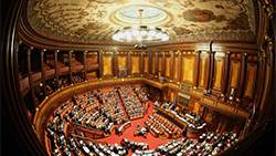 Italy Senate moves to outlaw Holocaust denial