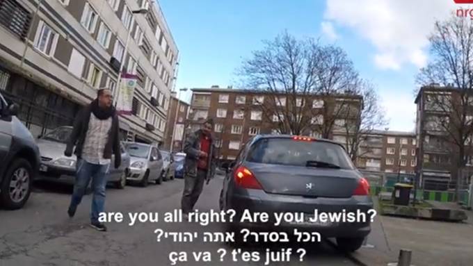 “10 Hours of Walking in Paris as a Jew” perpetuates myths about Europe